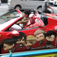 Image for article titled Ferrari Lovers, This Anime Stunt Might Horrify You